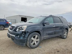 GMC Acadia 3.6L 6 2012