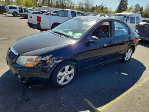 Kia Spectra 2.0L 4 2008