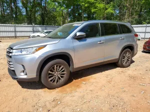 Toyota Highlander 3.5L 6 2019