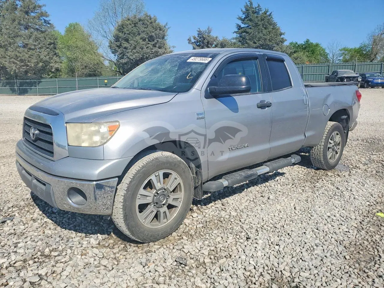 Toyota Tundra 4.7L 8 2008