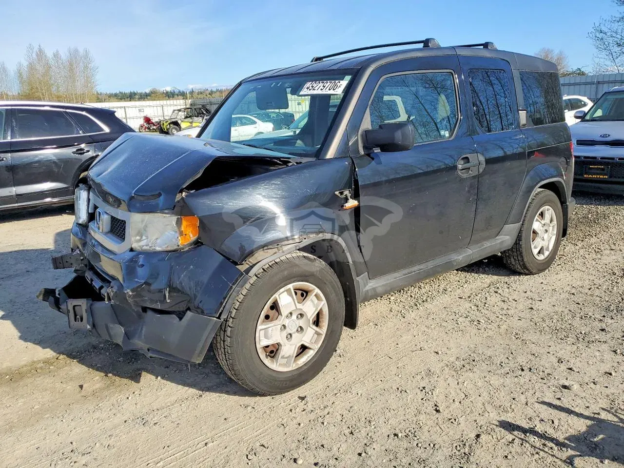Honda Element 2.4L 4 2010