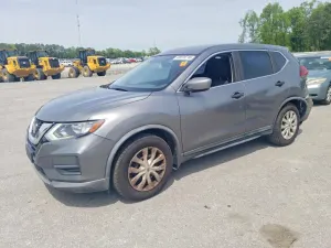 Nissan Rogue 2.5L 4 2018
