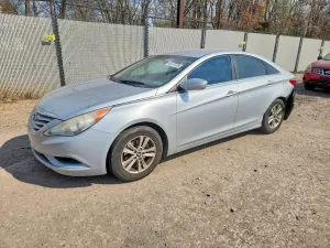 Hyundai Sonata 2.4L 4 2011