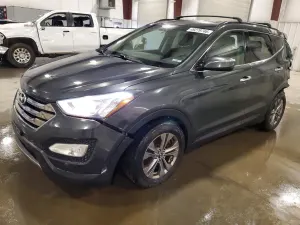 Hyundai Santa Fe 2.4L 4 2014