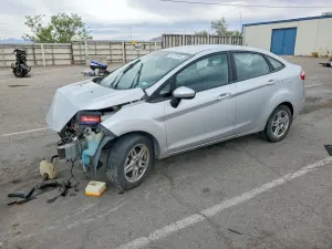 Ford Fiesta 1.6L 4 2019