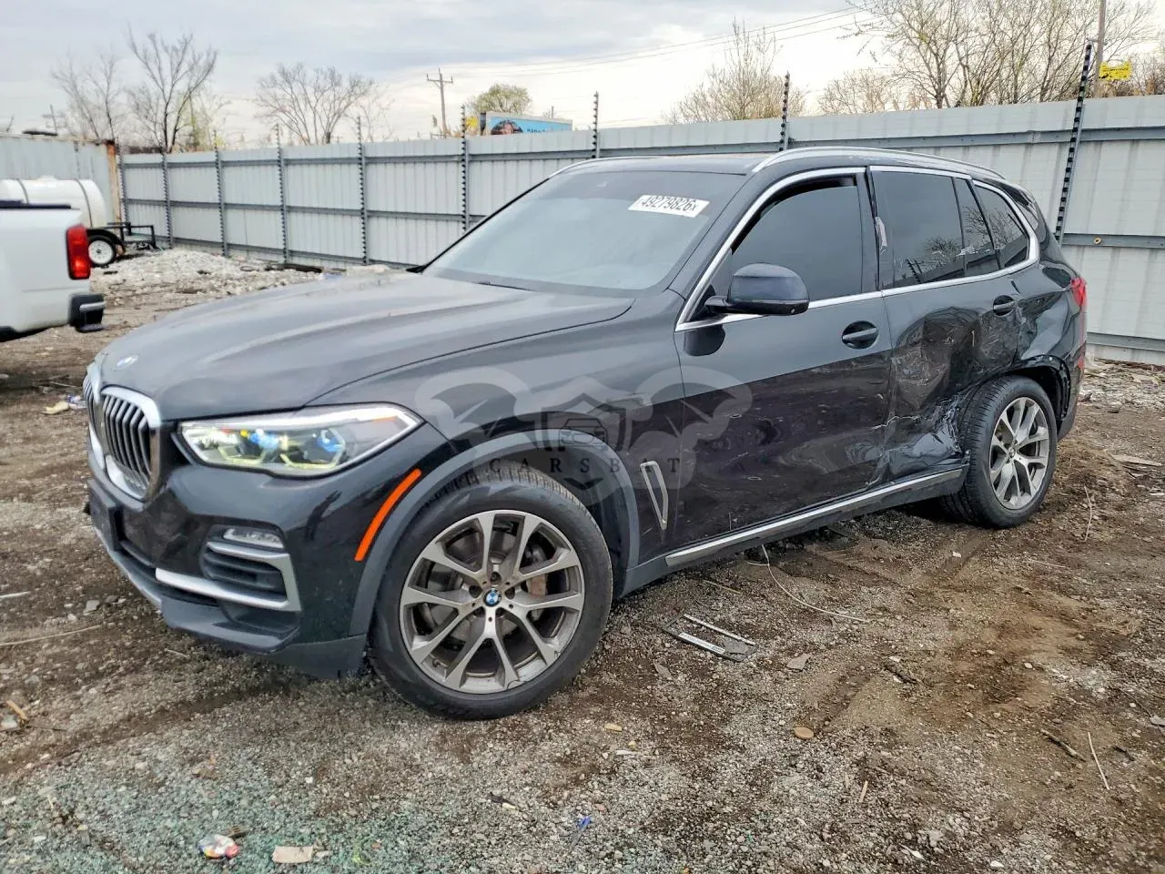 BMW X5 3.0L 6 2019