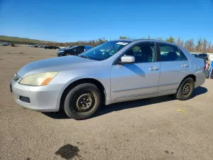 Honda Accord 2.4L 4 2006
