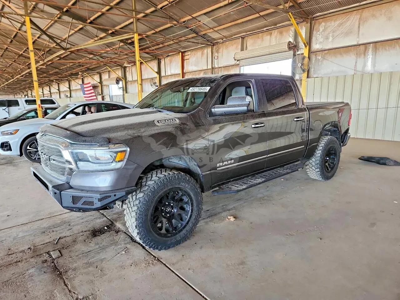 RAM 1500 5.7L 8 2019