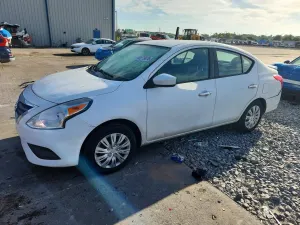 Nissan Versa 1.6L 4 2017