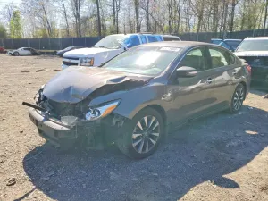 Nissan Altima 2.5L 4 2016