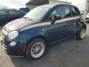 Fiat 500 1.4L 4 2013