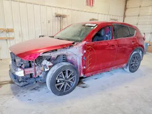 Mazda CX-5 2.5L 4 2017