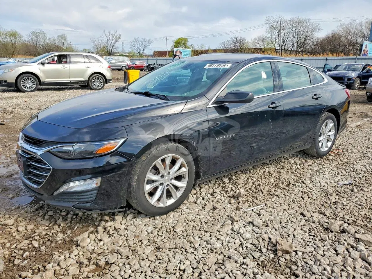 Chevrolet Malibu 1.5L 4 2021
