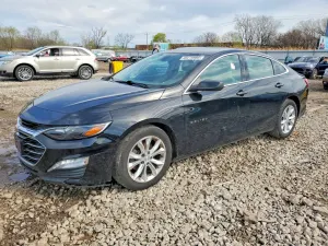 Chevrolet Malibu 1.5L 4 2021