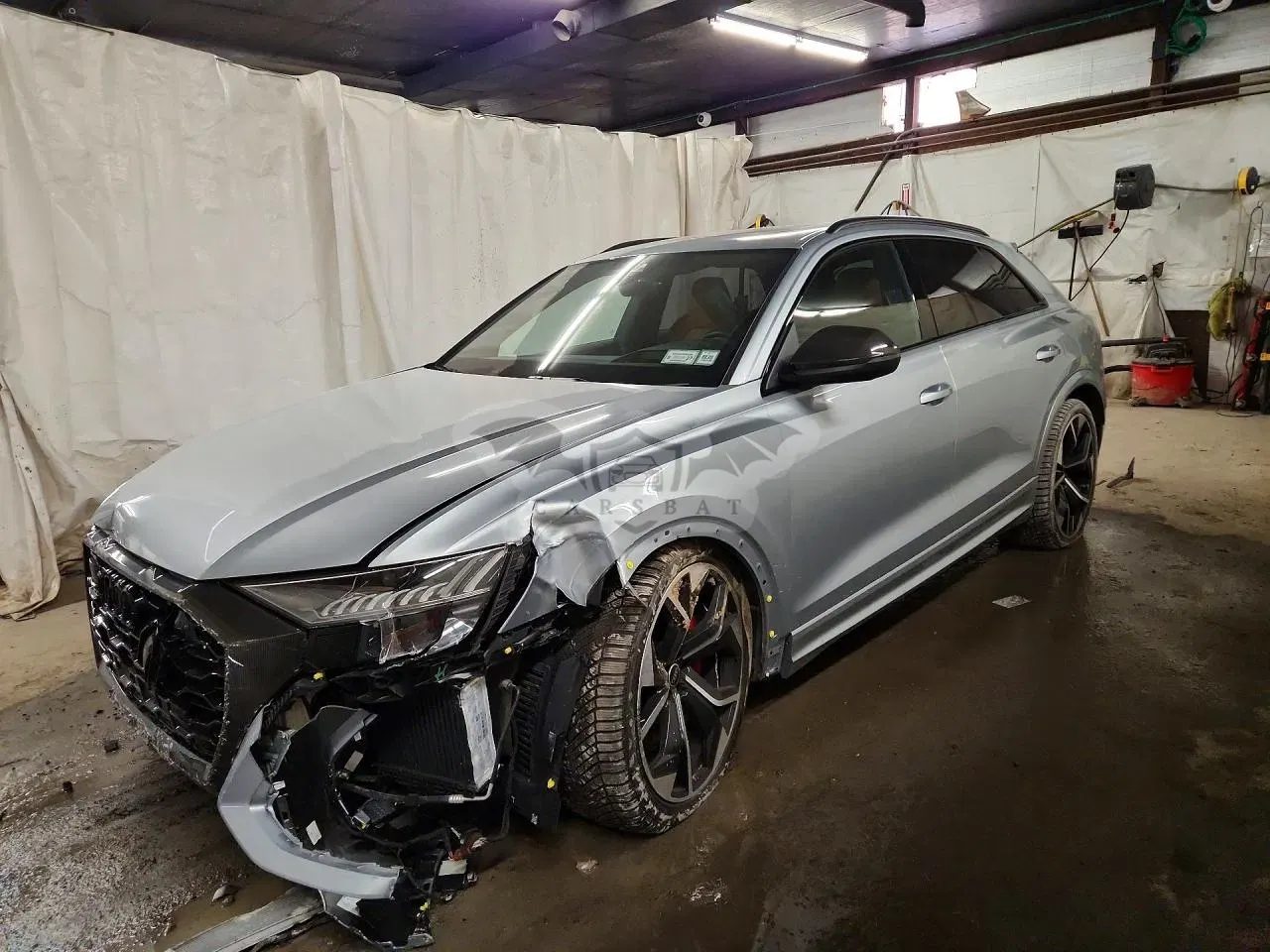 Audi RSQ8 4.0L 8 2024