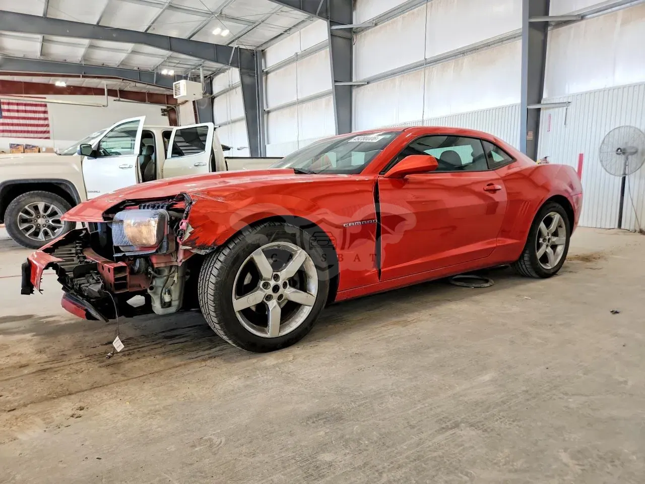 Chevrolet Camaro 3.6L 6 2013