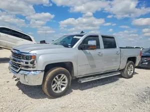 Chevrolet Silverado 1500 5.3L 8 2016