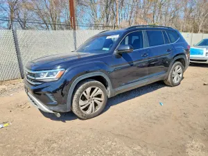 Volkswagen Atlas 3.6L 6 2021