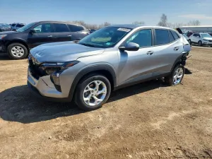Chevrolet Trax 1.2L 3 2024