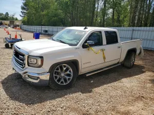 GMC Sierra 5.3L 8 2017