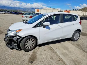 Nissan Versa 1.6L 4 2016