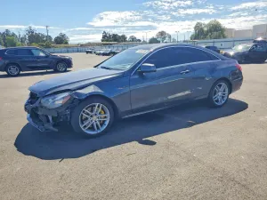 Mercedes-Benz E 3.5L 6 2014