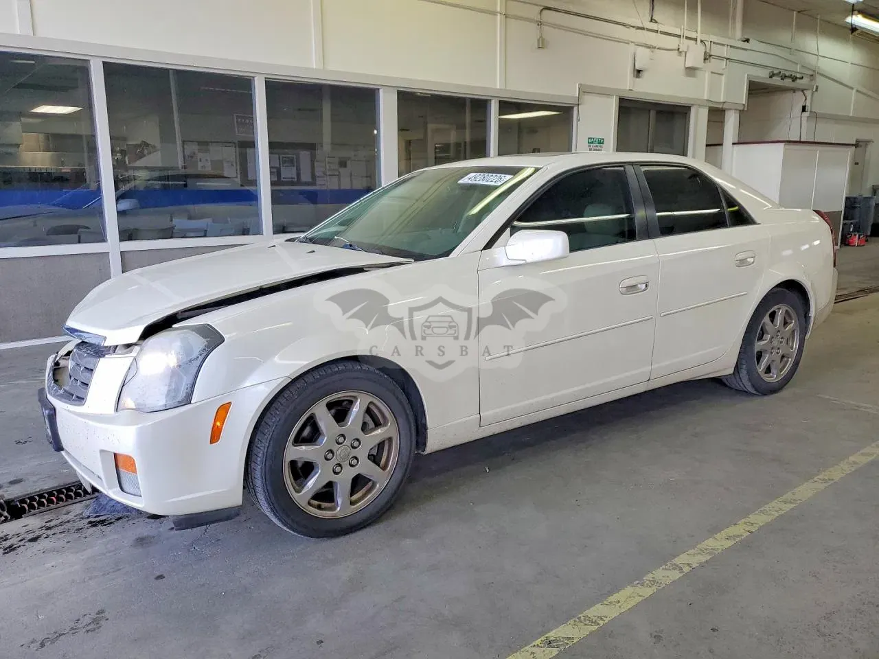 Cadillac CTS 3.2L 6 2003