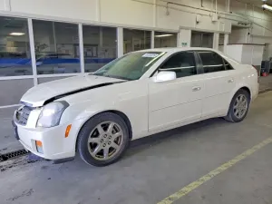 Cadillac CTS 3.2L 6 2003