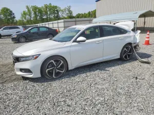 Honda Accord 2.0L 4 2020