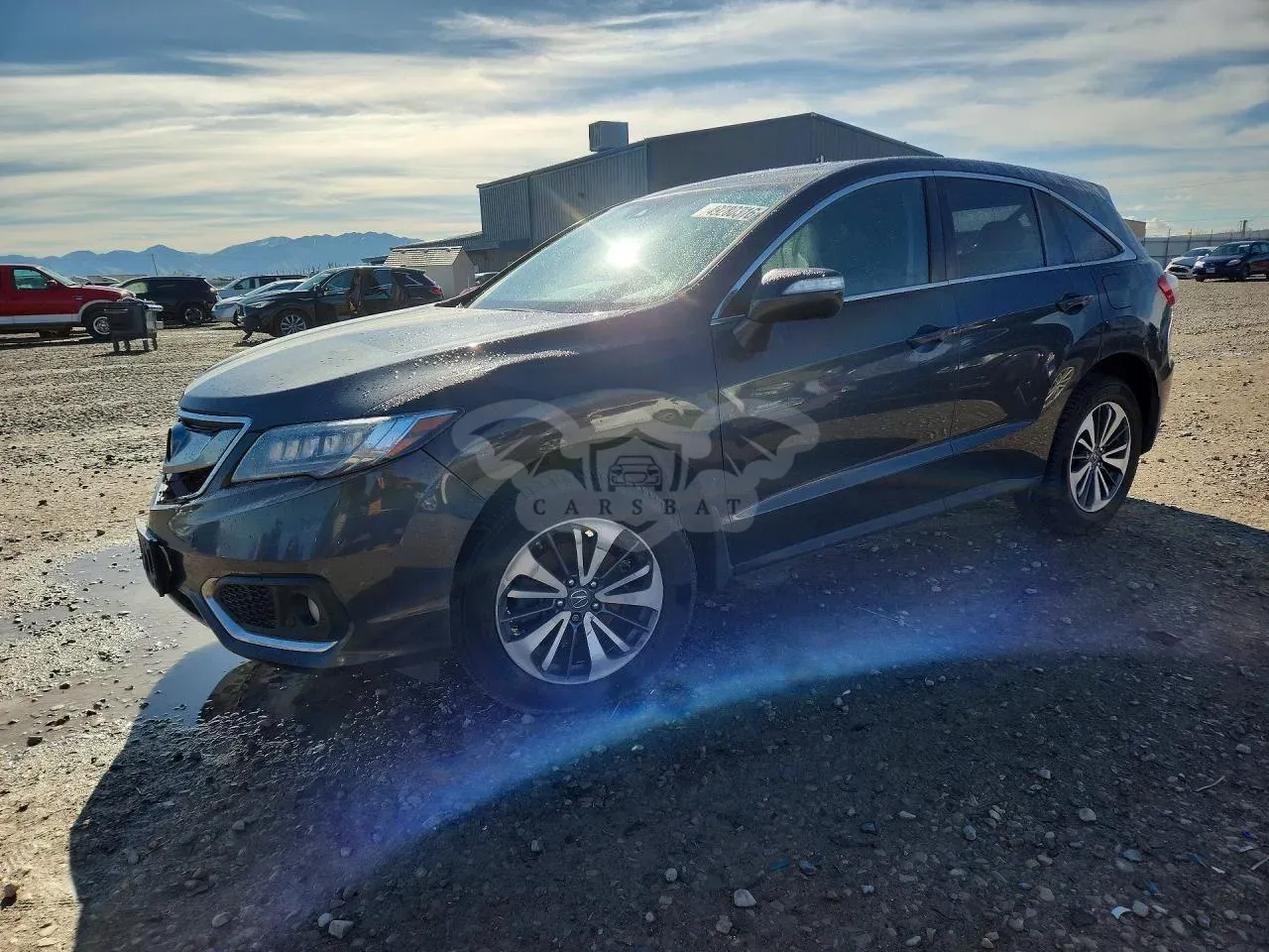 Acura RDX 3.5L 6 2016