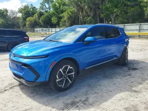 Chevrolet Equinox 2025