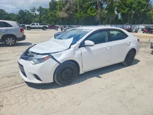 Toyota Corolla 1.8L 4 2015