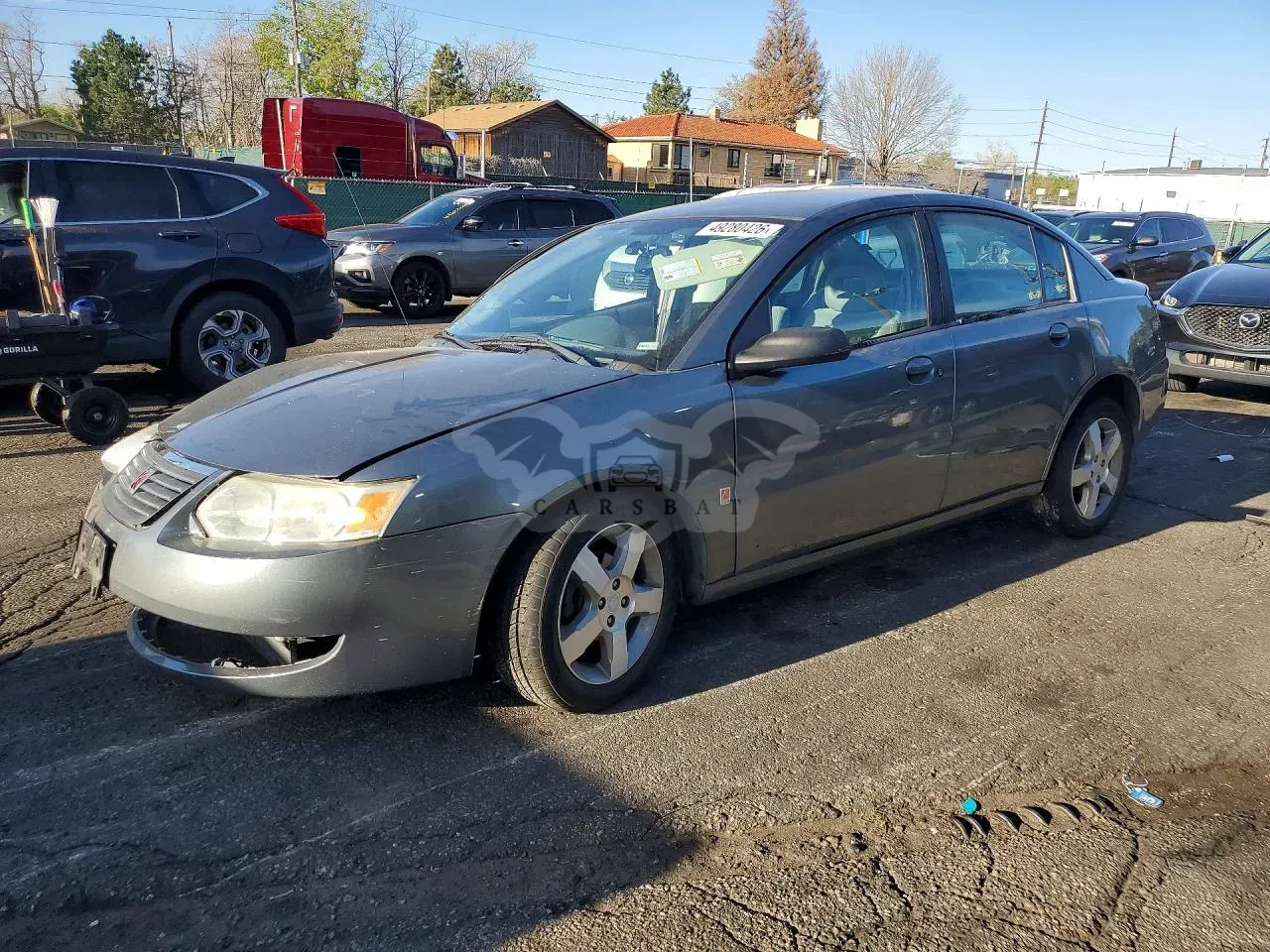 Saturn Ion 2.2L 4 2006