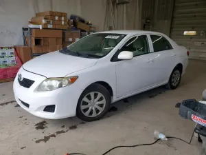 Toyota Corolla 1.8L 4 2009
