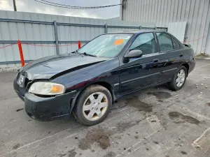 Nissan Sentra 1.8L 4 2005