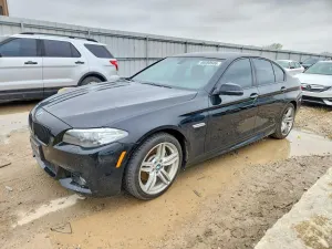 BMW 5 Series 3.0L 6 2014