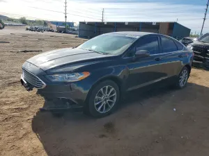 Ford Fusion 2.5L 4 2017