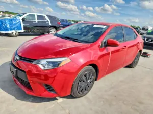 Toyota Corolla 1.8L 4 2016