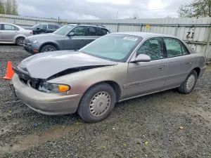 Buick Century 3.1L 6 1998
