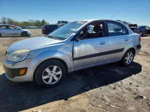 Kia Rio 1.6L 4 2009