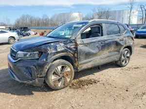 Volkswagen Taos 1.5L 4 2024