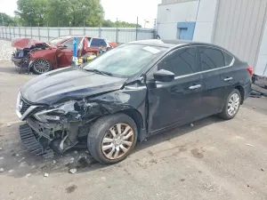 Nissan Sentra 1.8L 4 2017