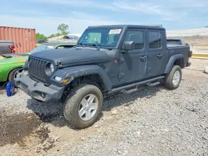 Jeep Gladiator 3.6L 6 2020