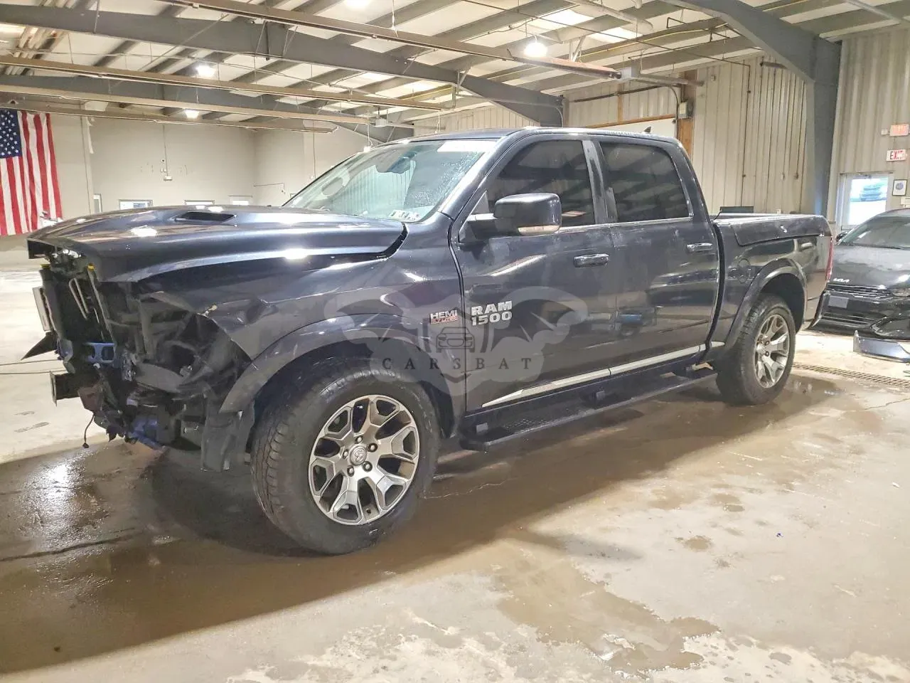 RAM 1500 5.7L 8 2018
