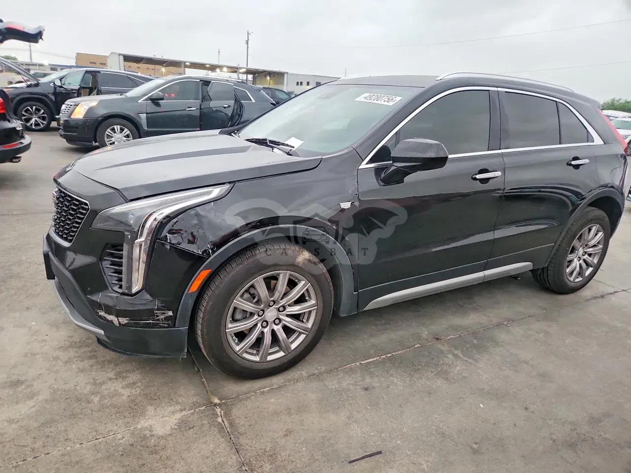 Cadillac XT4 2.0L 4 2020