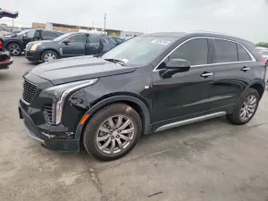 Cadillac XT4 2.0L 4 2020