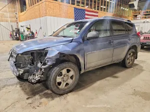 Toyota Rav4 2.5L 4 2010