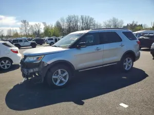 Ford Explorer 3.5L 6 2016