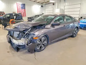 Honda Civic 1.5L 4 2017