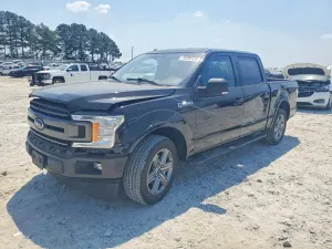 Ford F-150 2.7L 6 2018